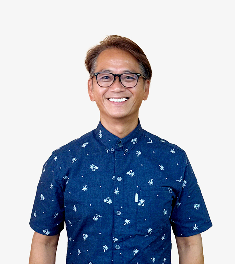 株式会社 日新開発 代表取締役 田村 祐二