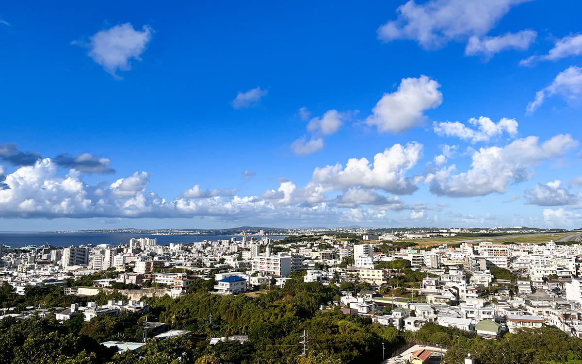 沖縄宜野湾市の総合建設業 日新開発