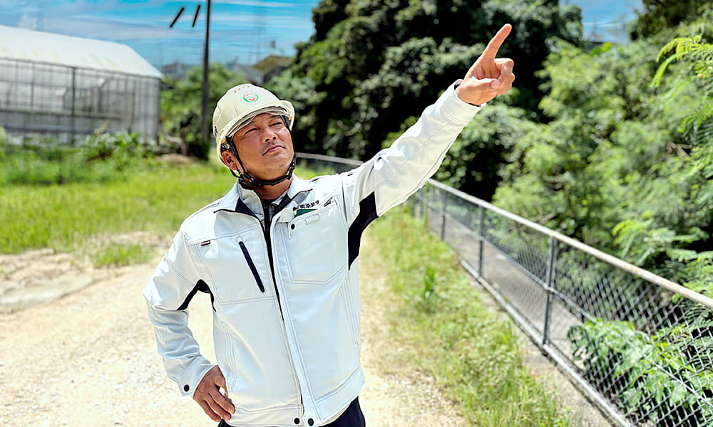 宜野湾市 建設会社の日新開発について