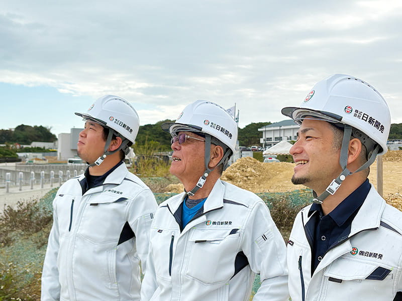 沖縄 宜野湾 建設会社 求人