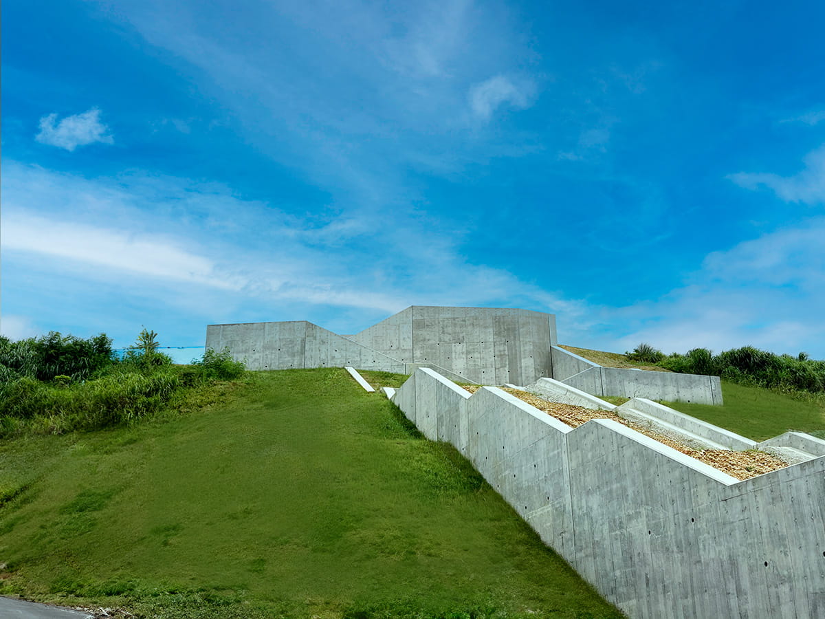 令和5年度西普天間住宅地区区画道路築造工事(3工区