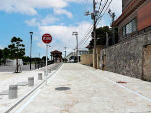 沖縄建設会社 日新開発 工事施工実績