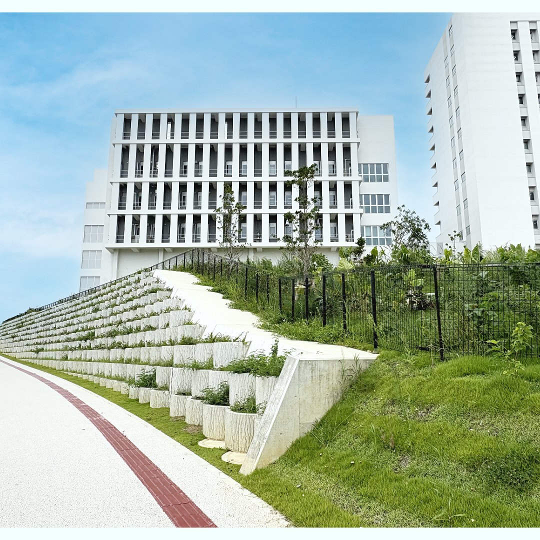 沖縄建設会社 日新開発 工事施工実績