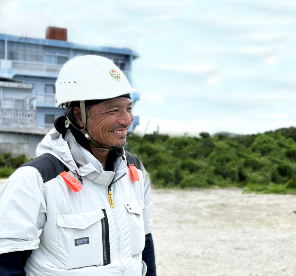 日新開発　求人　採用　宜野湾　沖縄